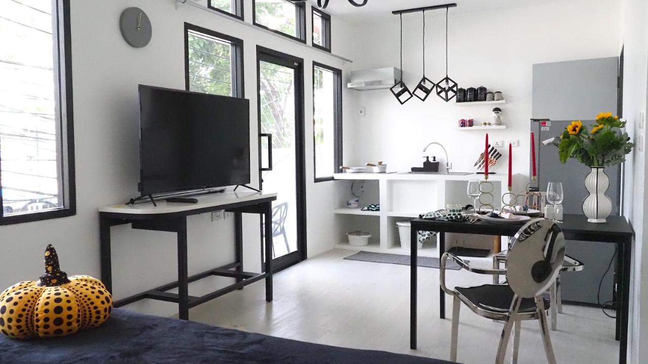 Ferienwohnung Kunst Bangkok Exterior foto